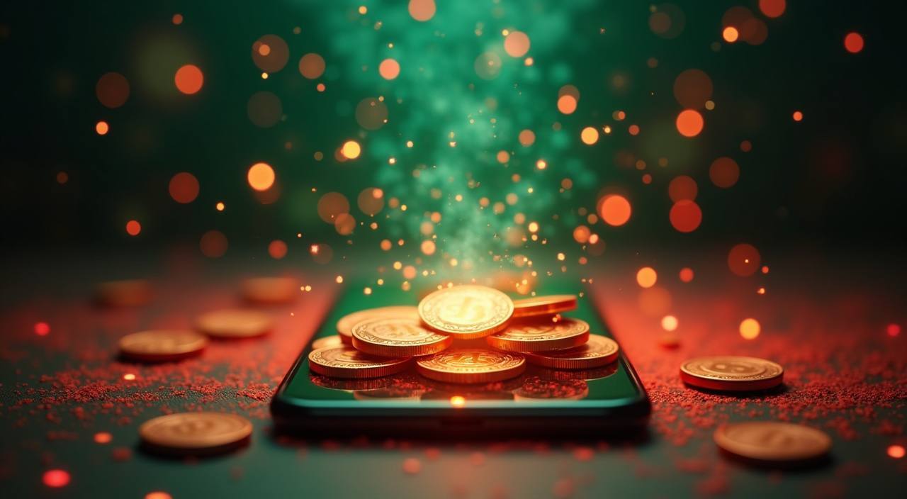 Fortune Fishing Game